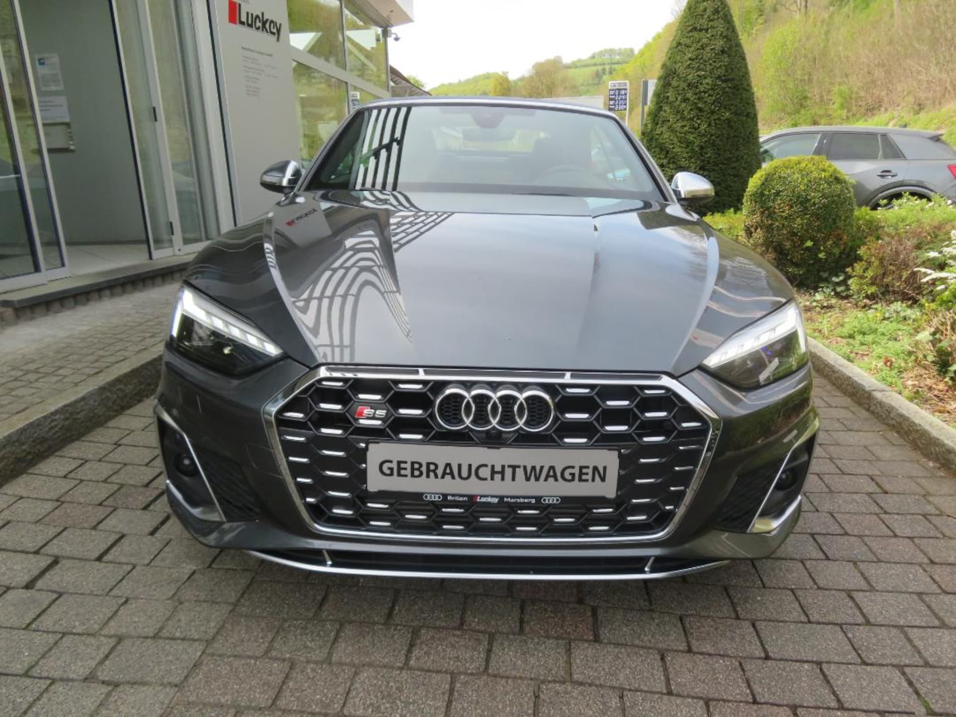 Audi S5 Cabriolet