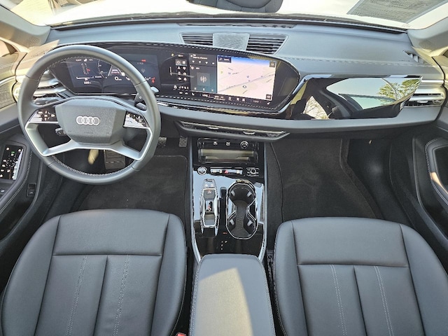 2025 Audi A5 Sedan