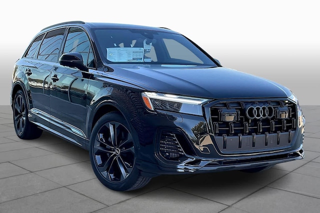 2026 Audi Q7