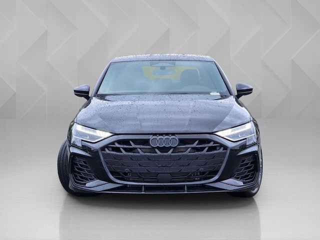 2026 Audi S3 Sedan