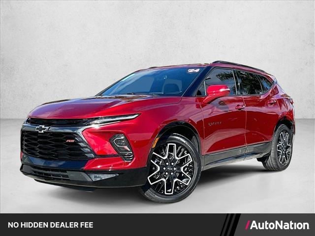2024 Chevrolet Blazer