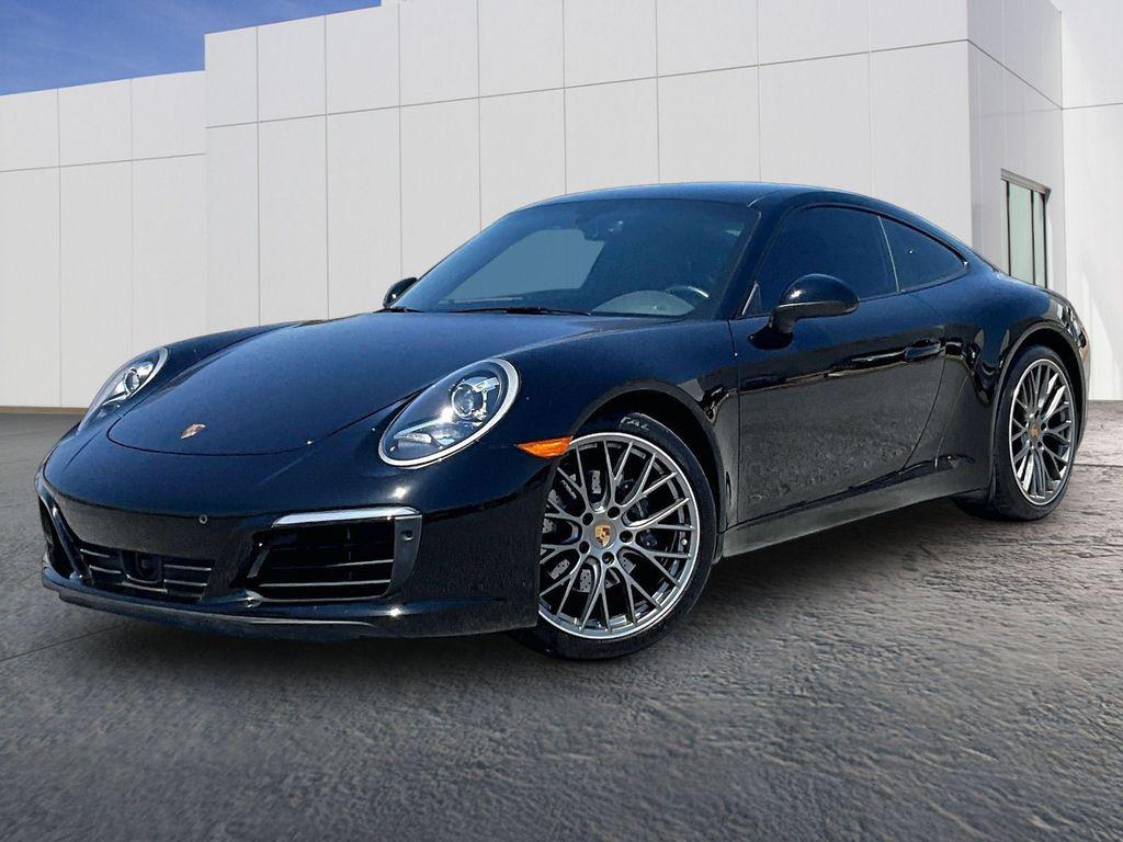 2019 Porsche 911's photo