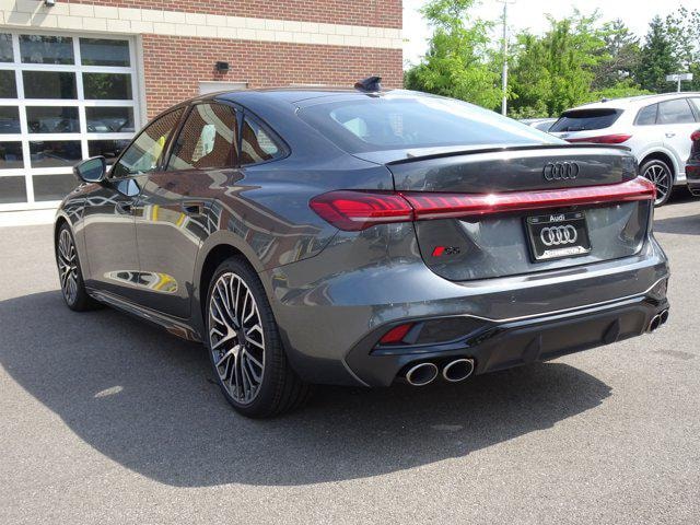 2026 Audi S5 Sedan