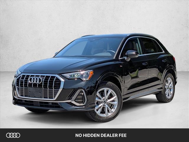 2022 Audi Q3 45 TFSI S Line Premium quattro's photo