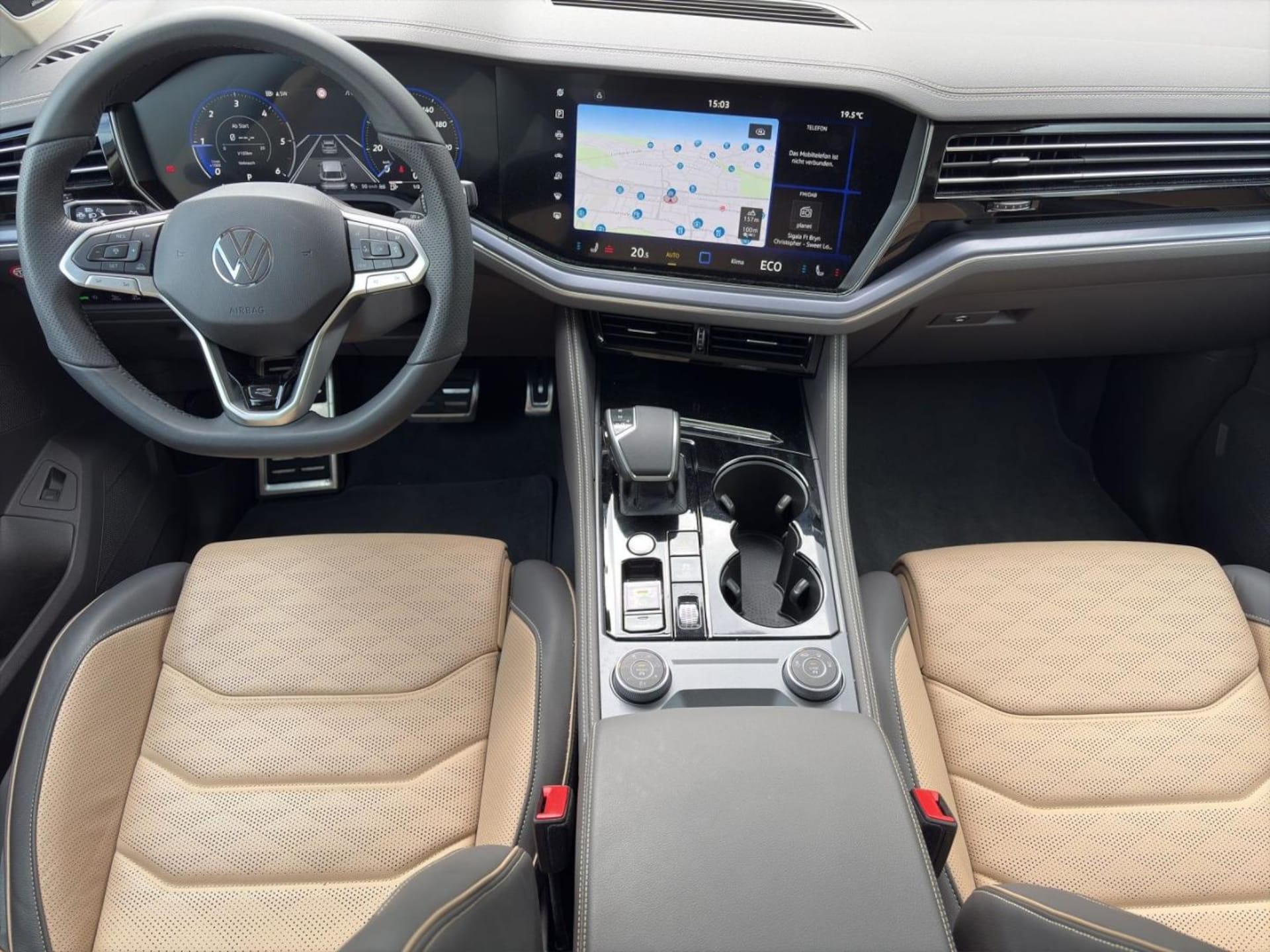 Volkswagen Touareg R-Line