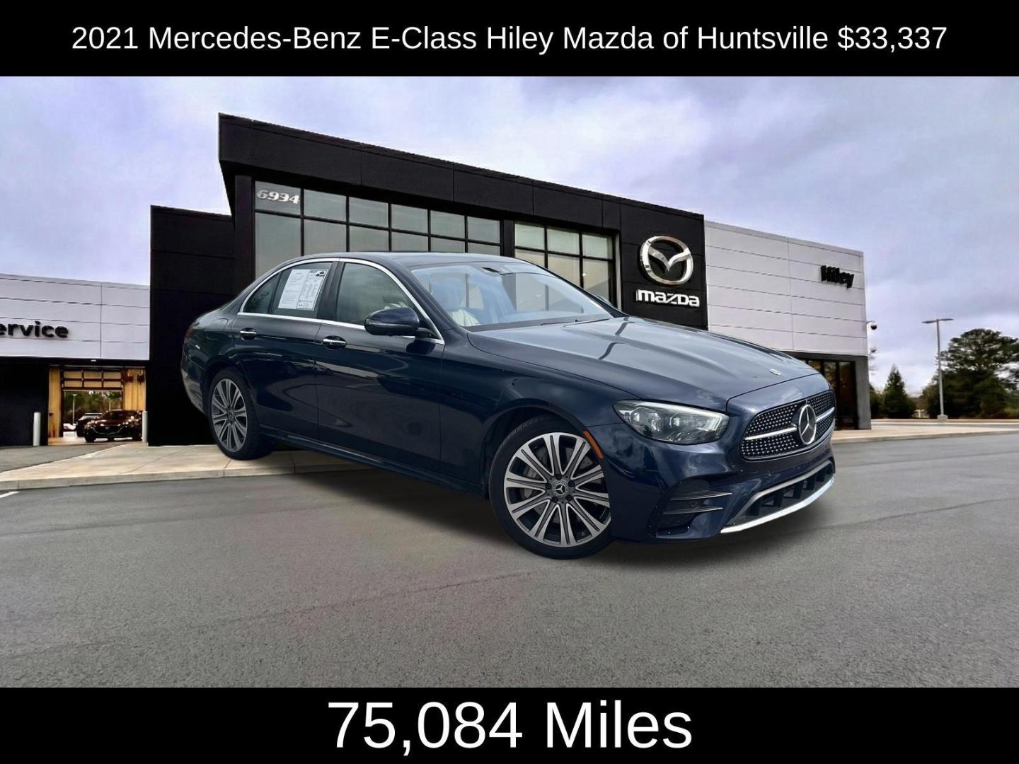 2021 Mercedes-Benz E-Class E450 4MATIC's photo