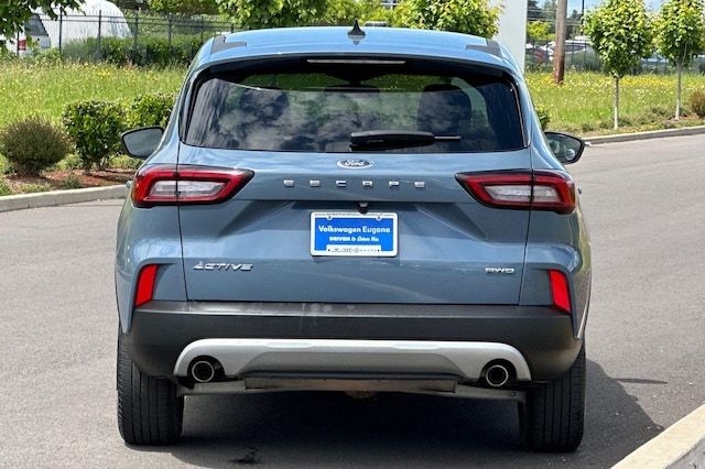 2024 Ford Escape