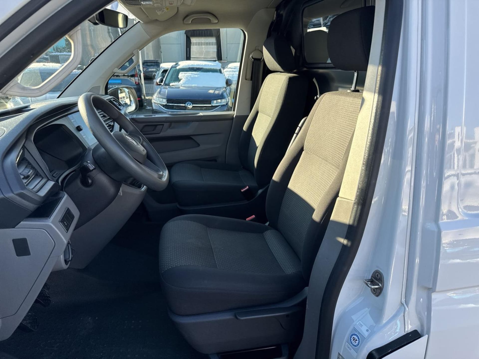 Volkswagen T6.1 Transporter Kasten kurzer Radstand