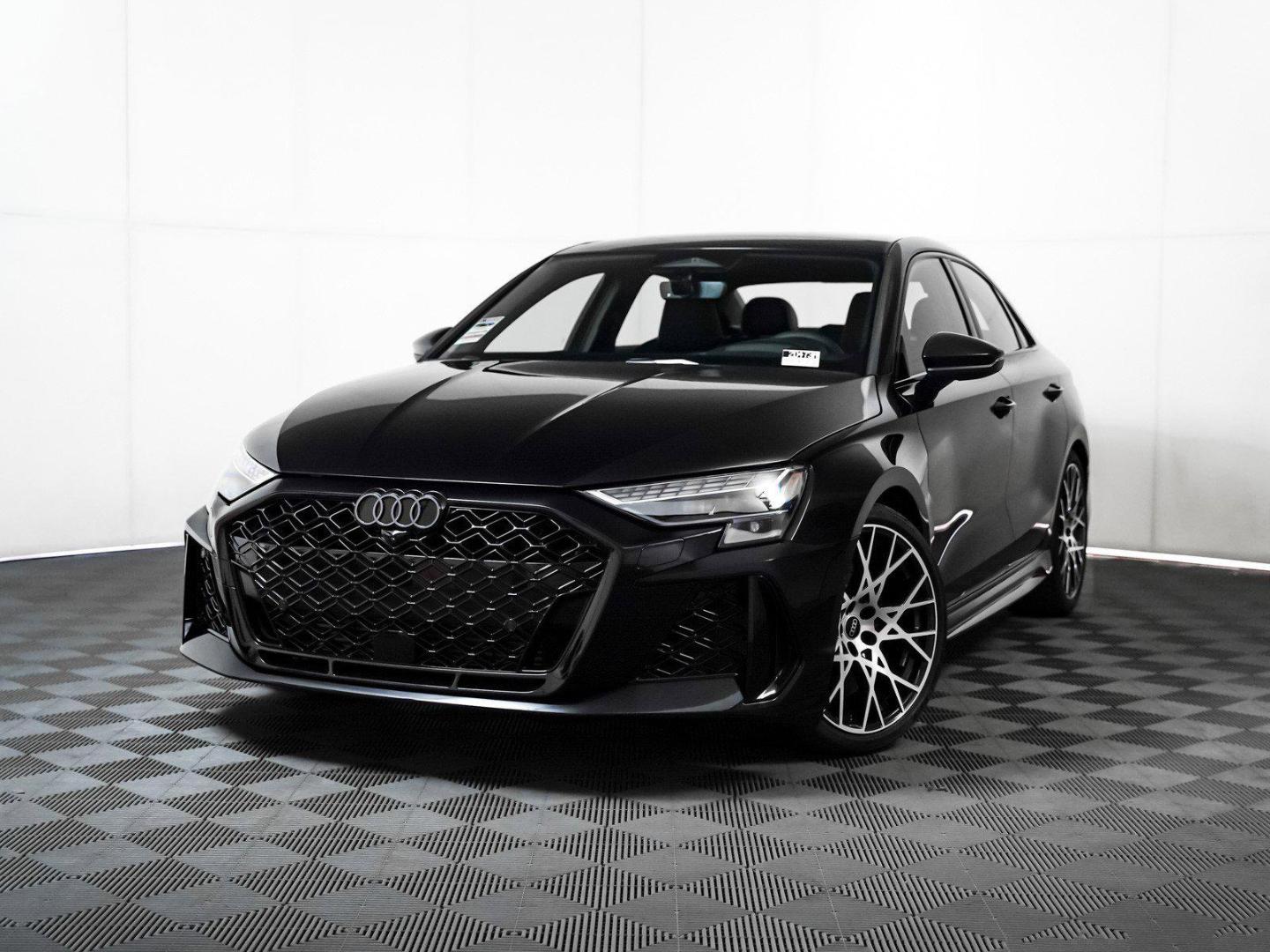 2026 Audi RS 3 2.5 TFSI quattro S tronic's photo