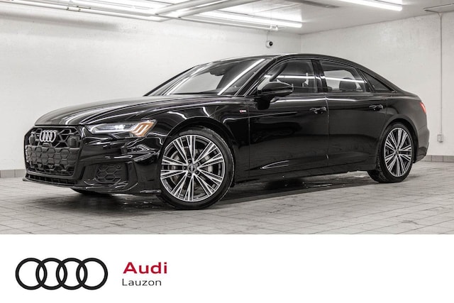 2024 Audi A6 Sedan