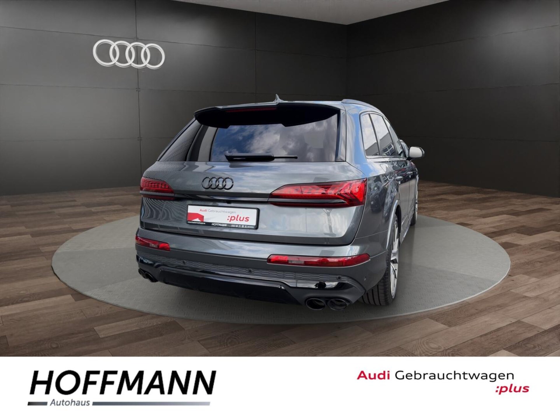 Audi SQ7 SUV