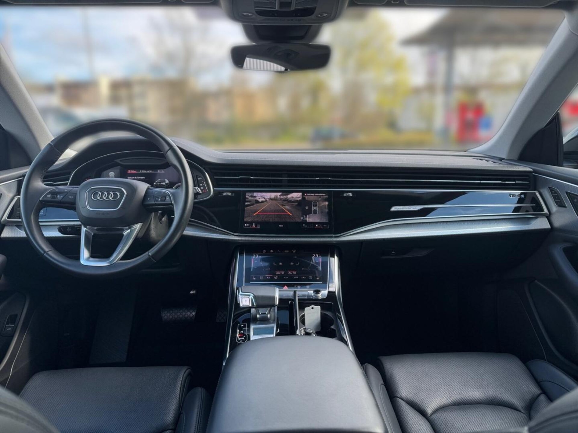 Audi Q8 SUV