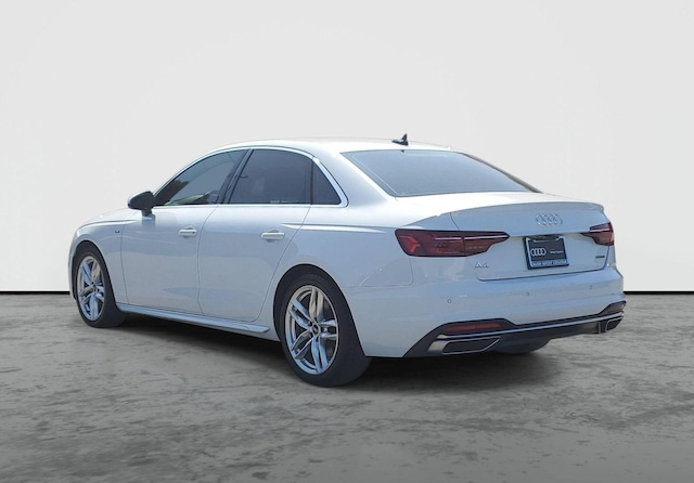 2023 Audi A4 Sedan