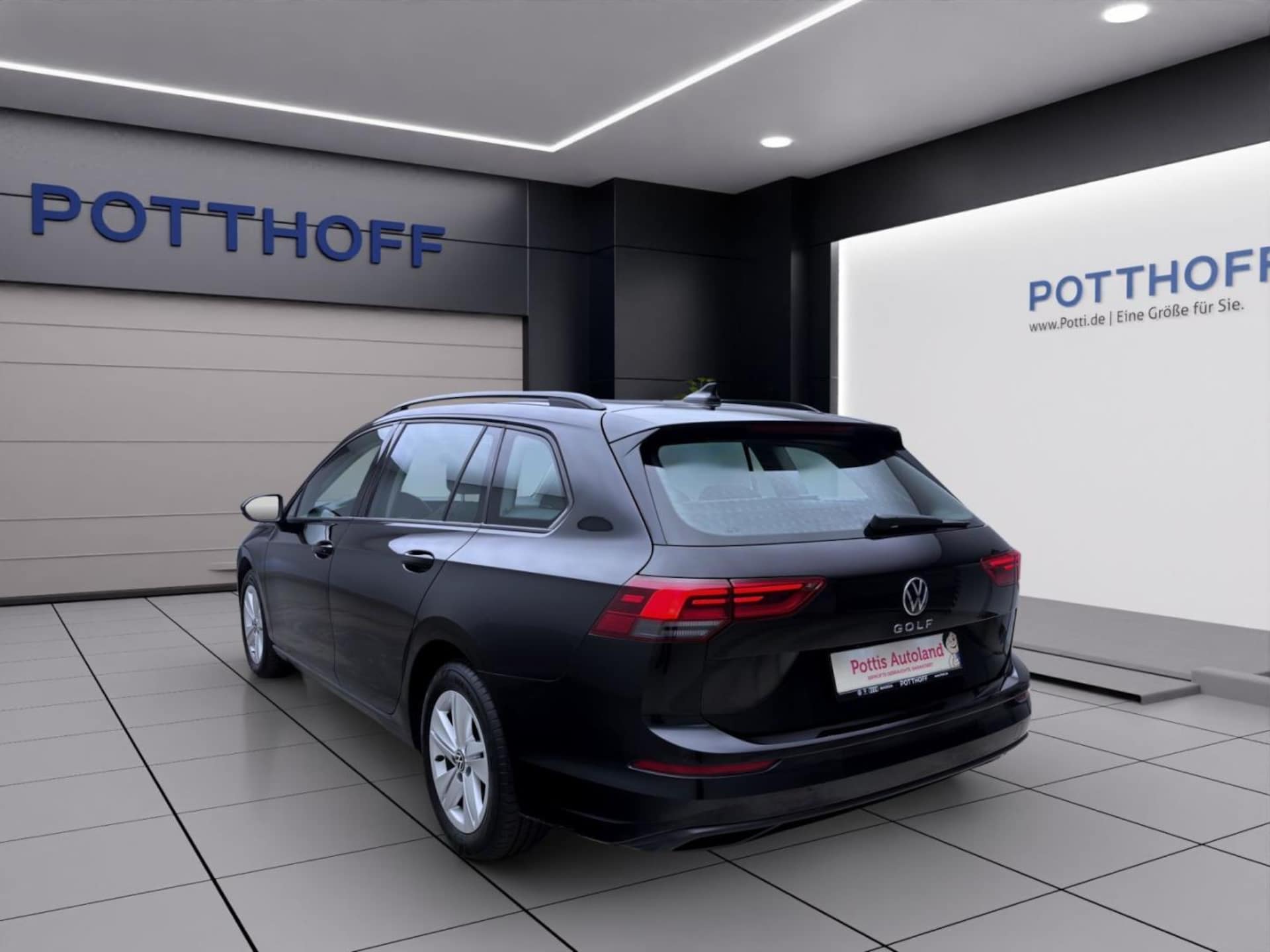 Volkswagen Golf Variant Life