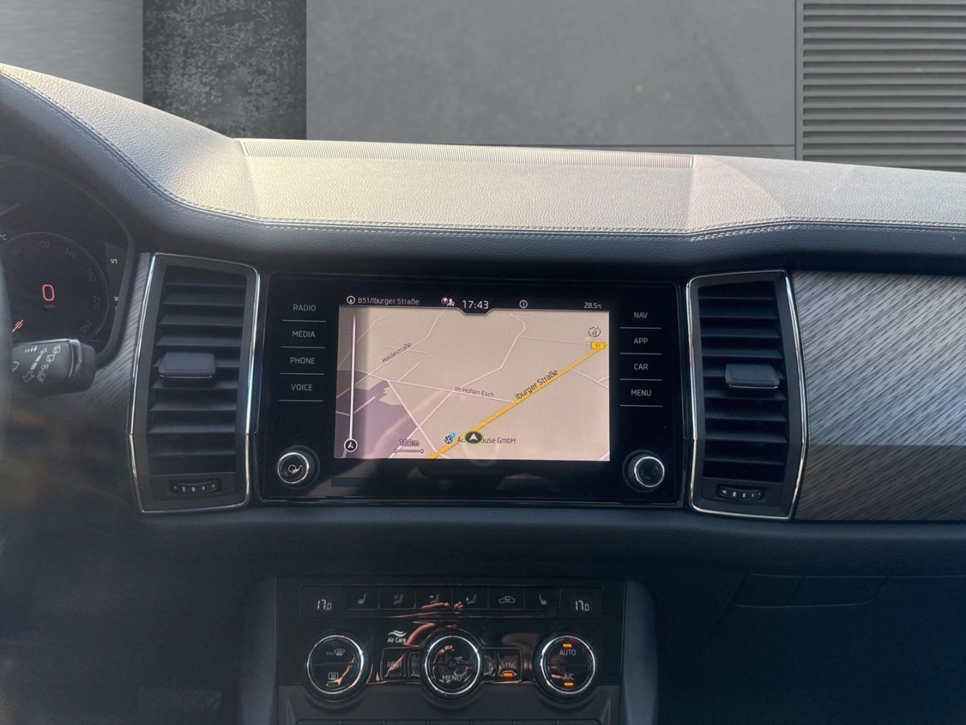 Skoda Kodiaq Style