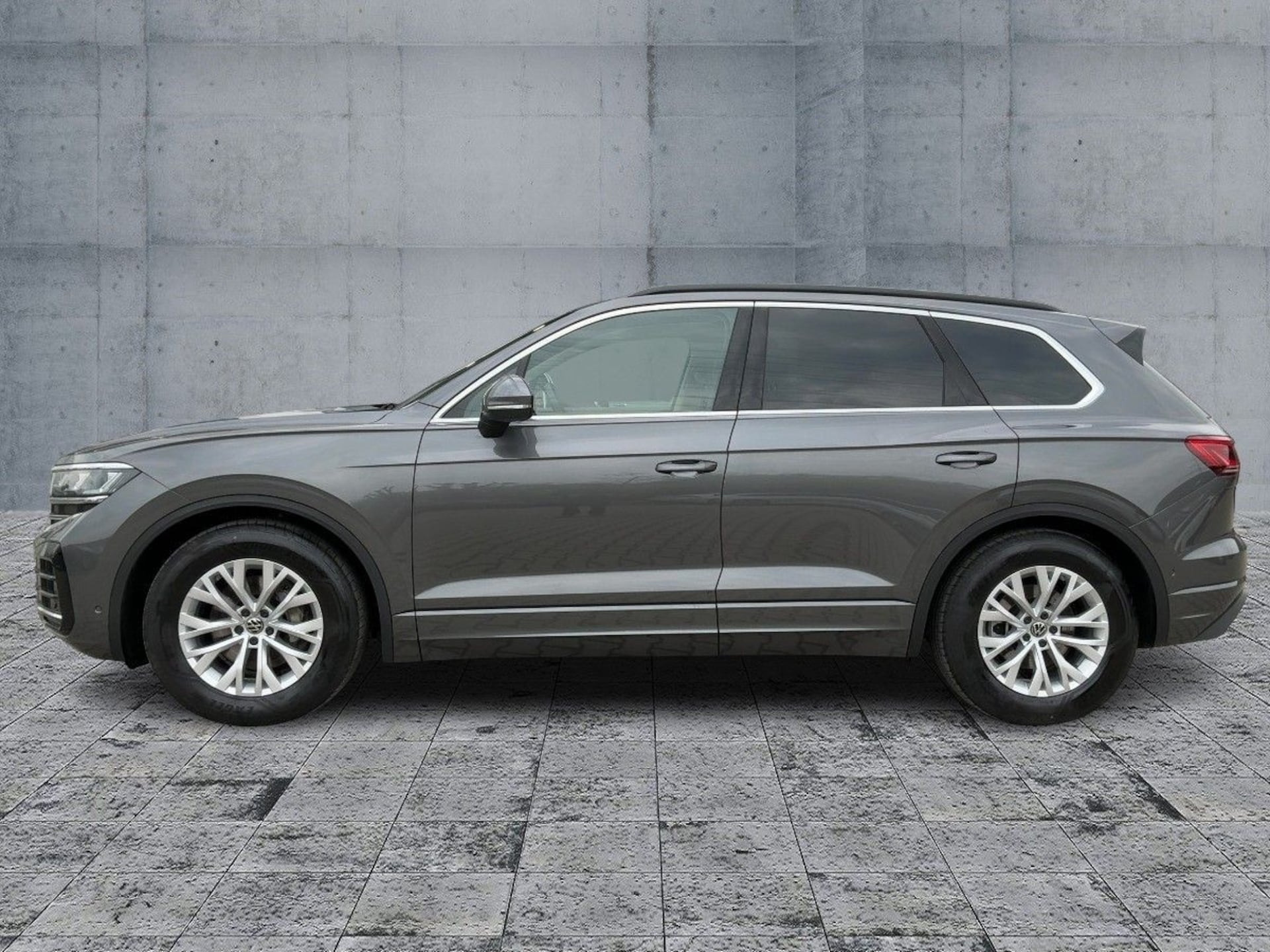 Volkswagen Touareg Elegance