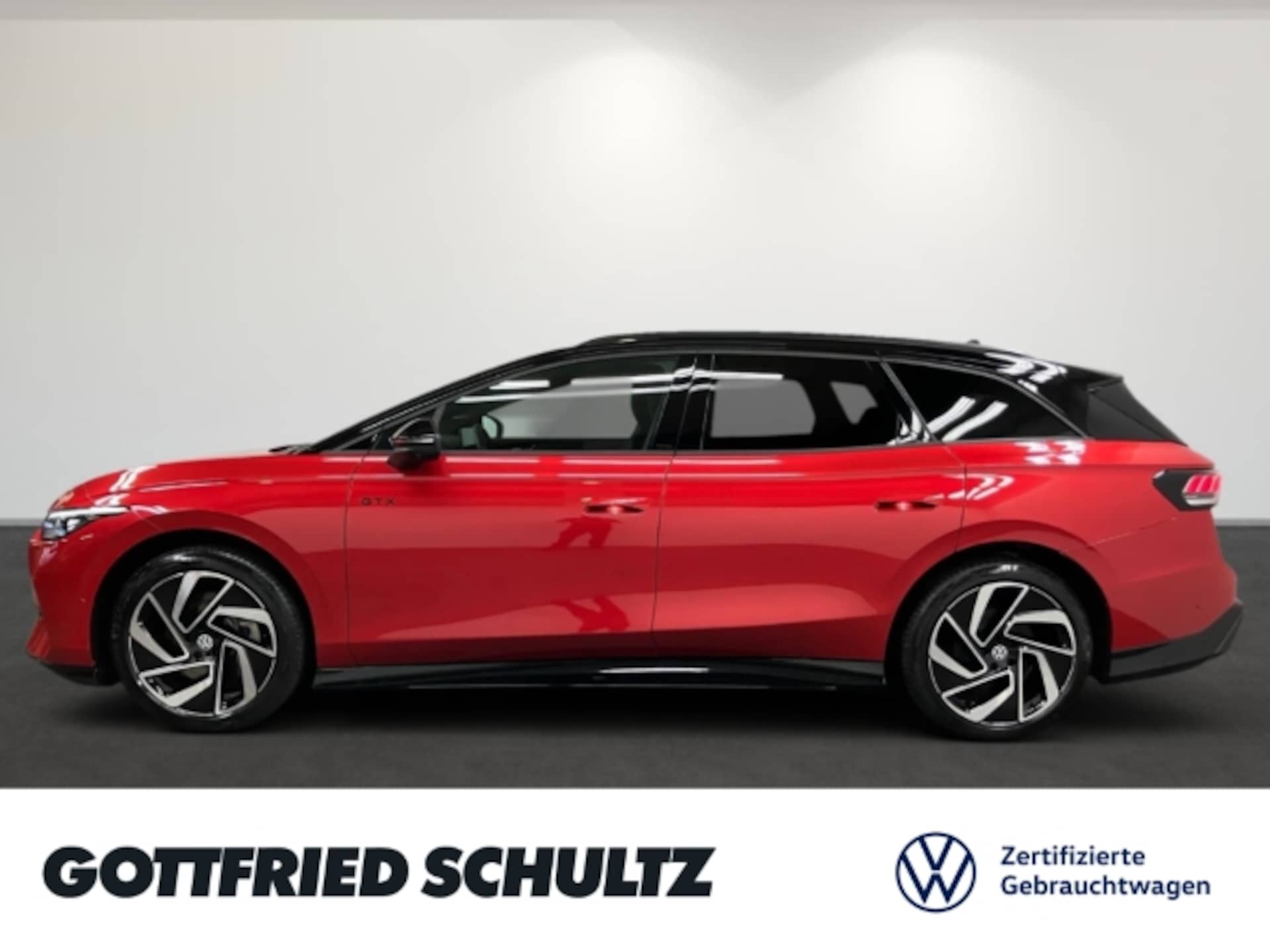 Volkswagen ID.7 Tourer GTX