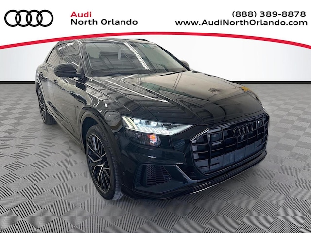2023 Audi Q8