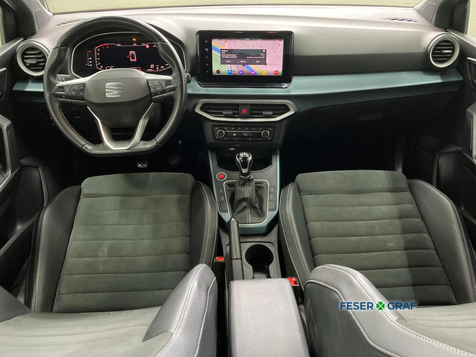 SEAT Arona – Bild 8