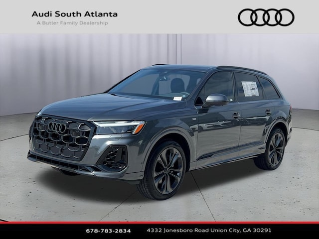 2026 Audi Q7