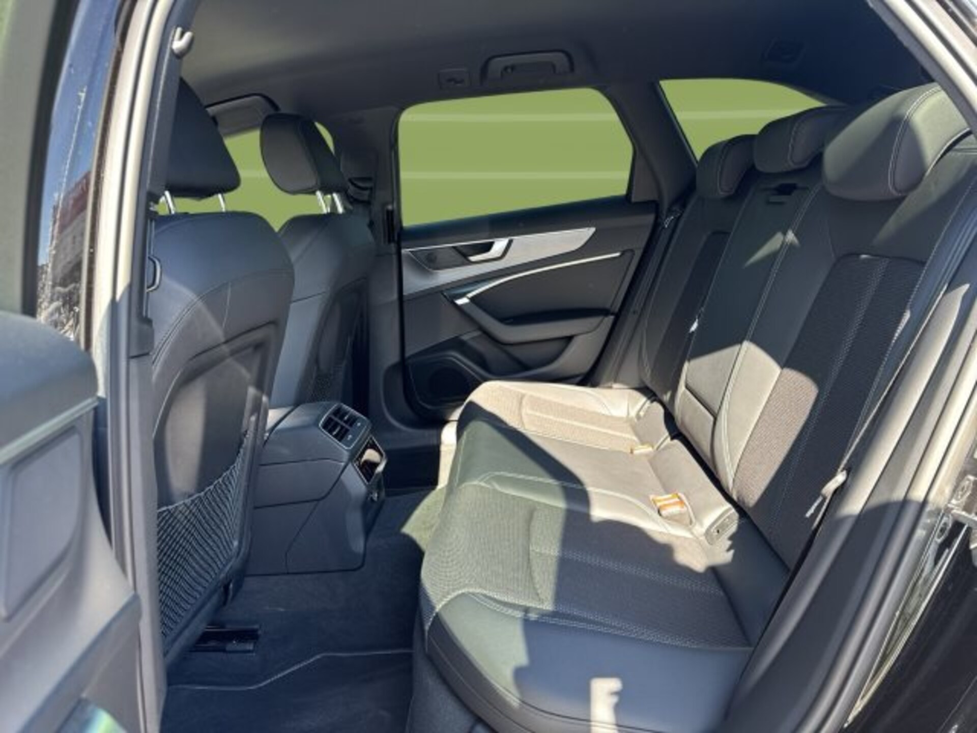 Audi A6 Avant Design
