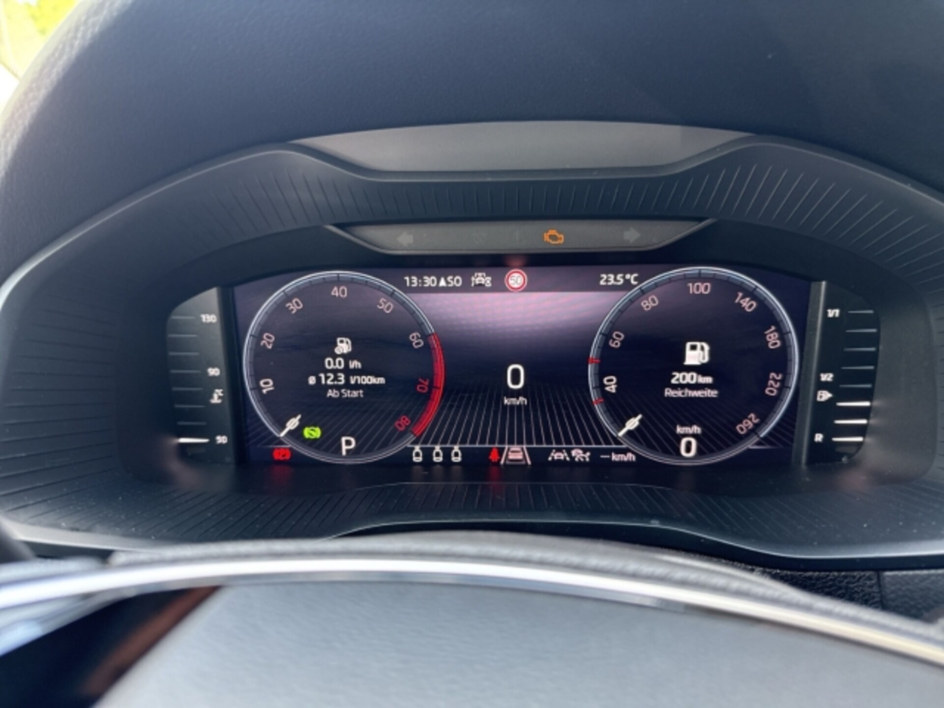 Skoda Karoq Selection