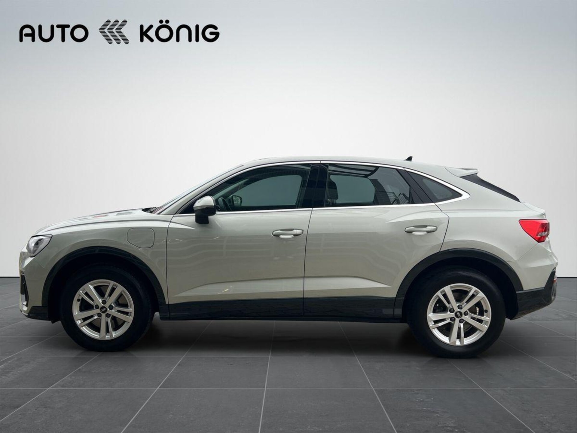 Audi Q3 Sportback TFSI e