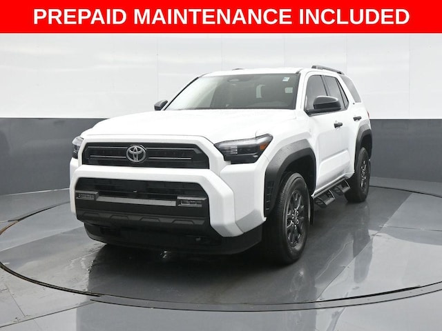 2026 Toyota 4Runner