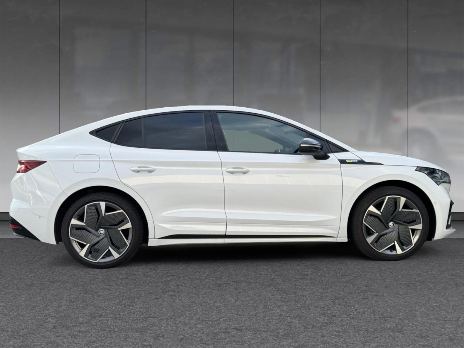 Skoda Enyaq Coupé RS