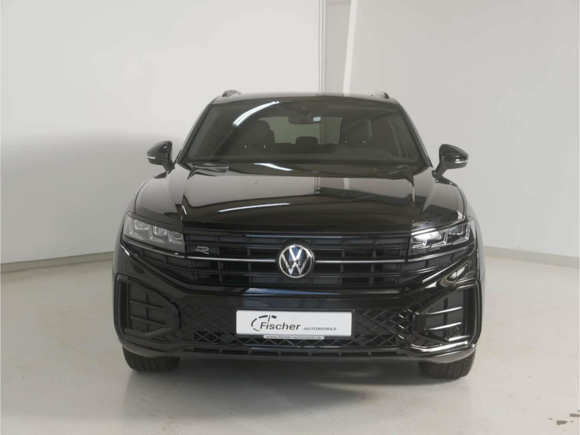 Volkswagen Touareg R-Line