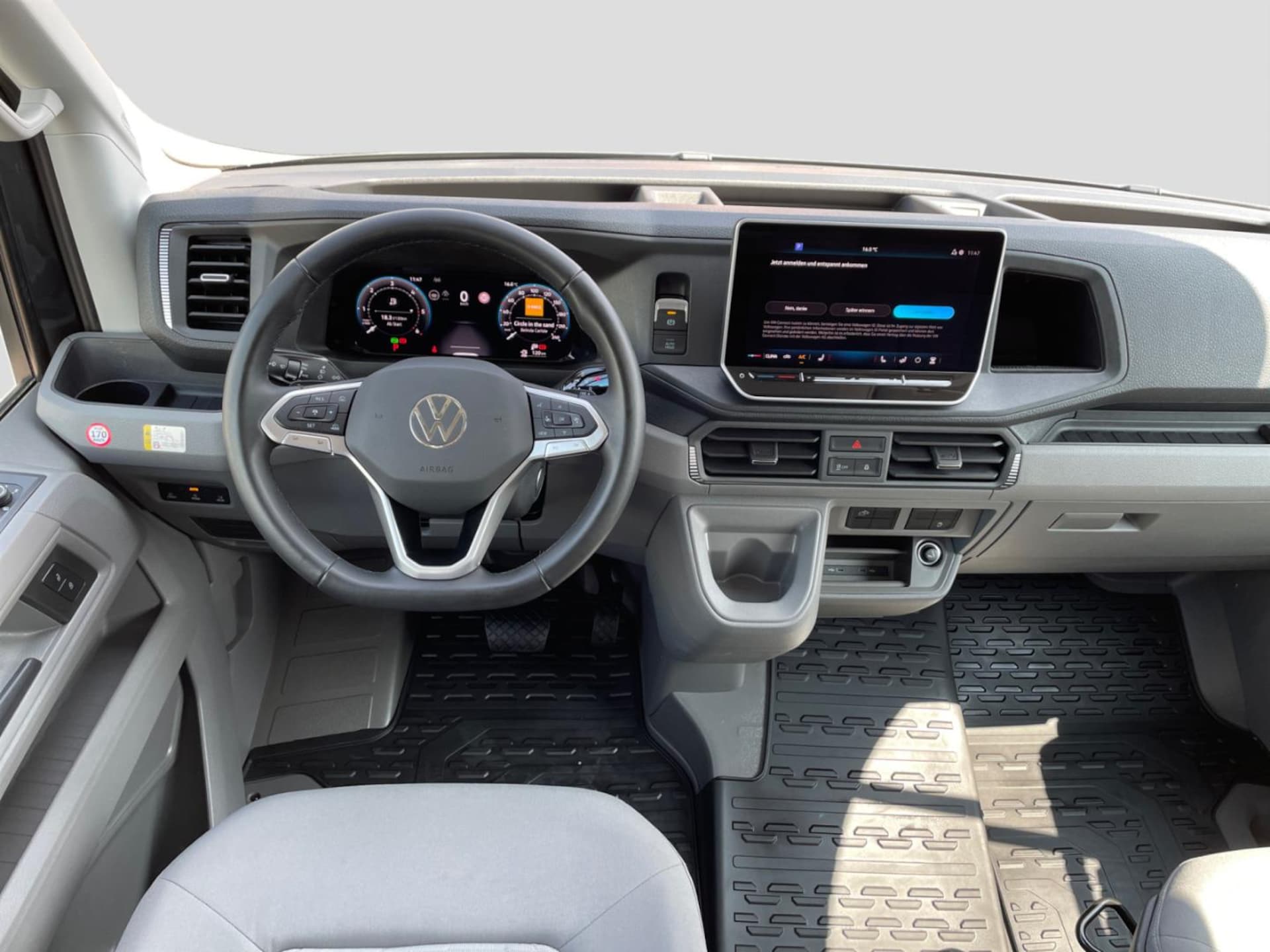 Volkswagen Grand California 600