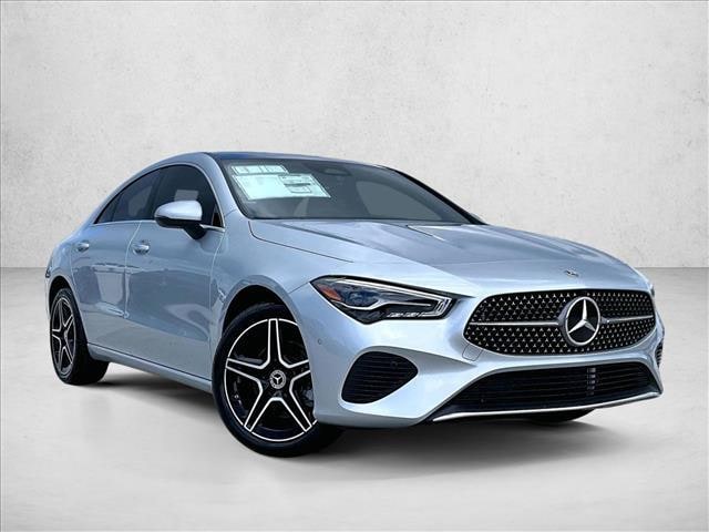 2026 Mercedes-Benz CLA 250
