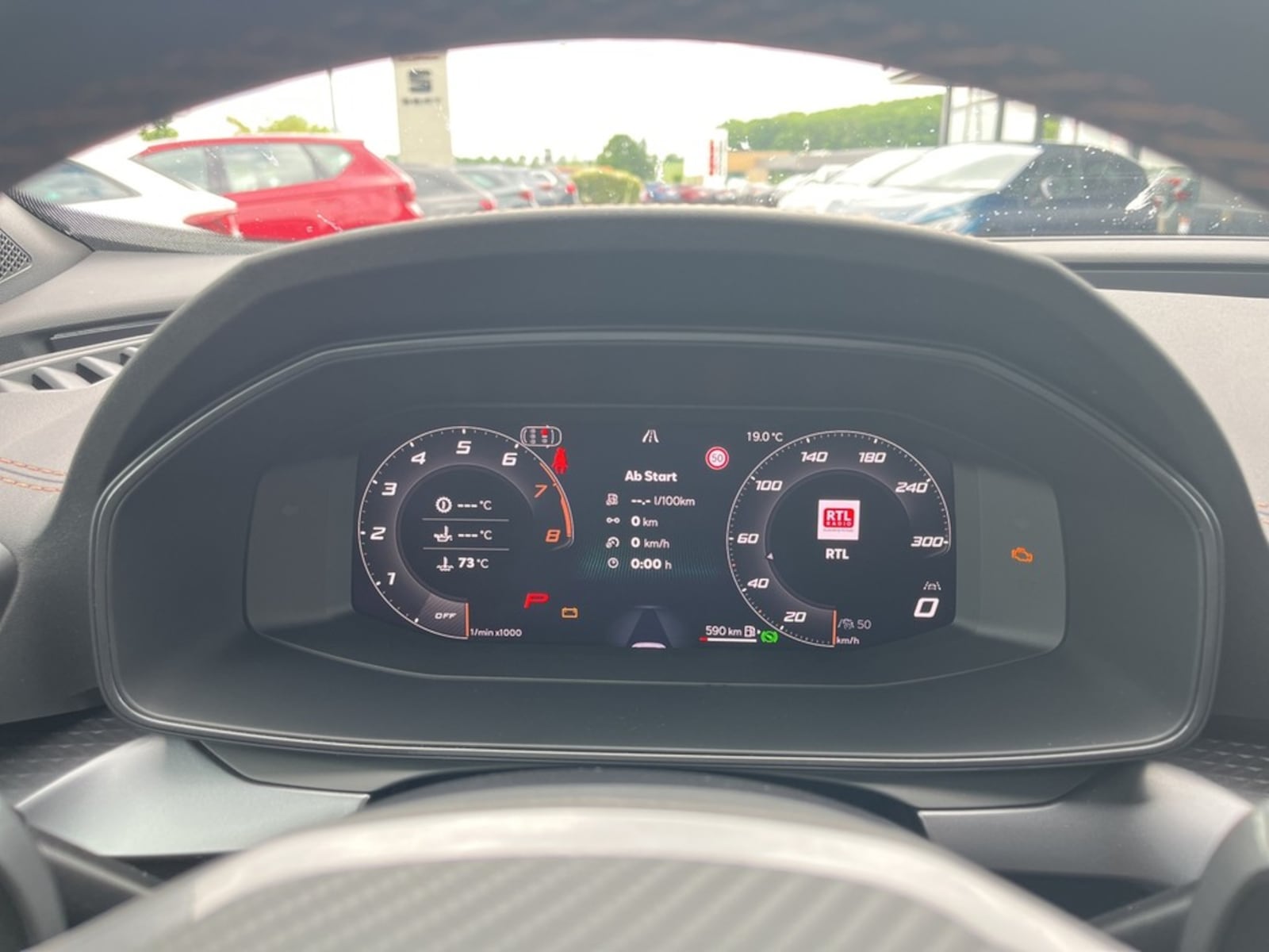 CUPRA Formentor – Bild 15