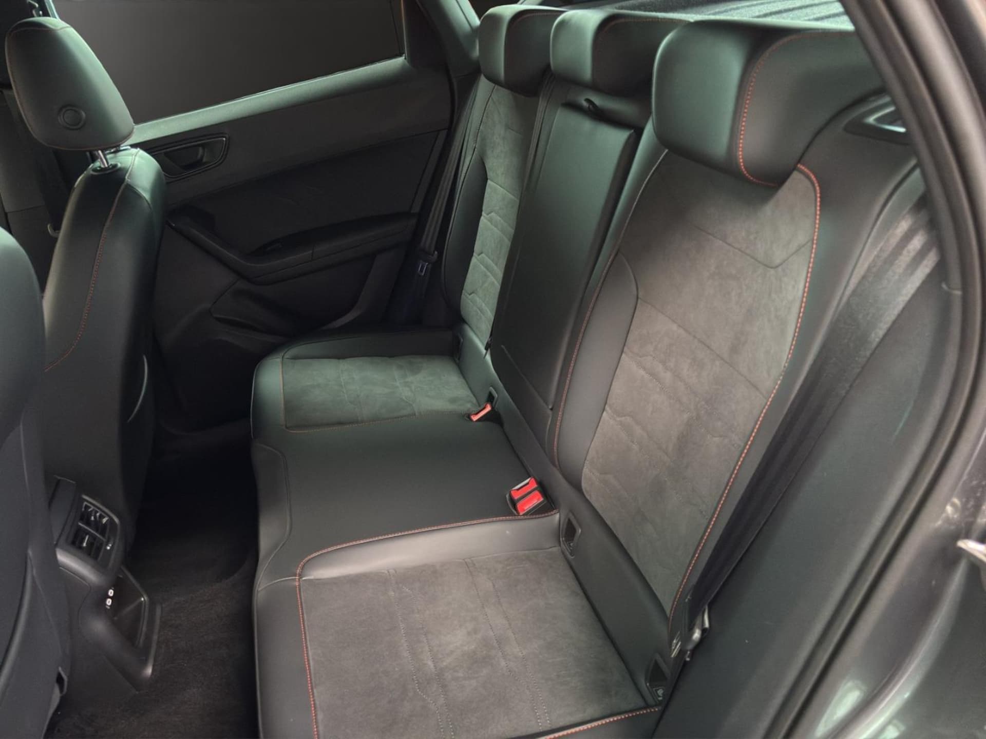 SEAT Ateca FR