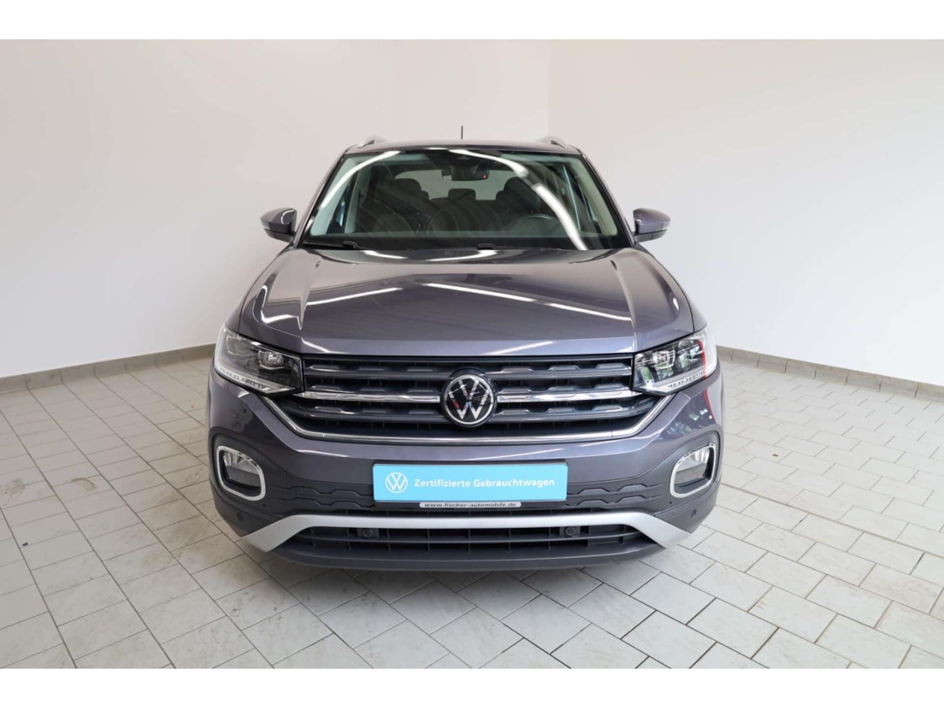 Volkswagen T-Cross Style