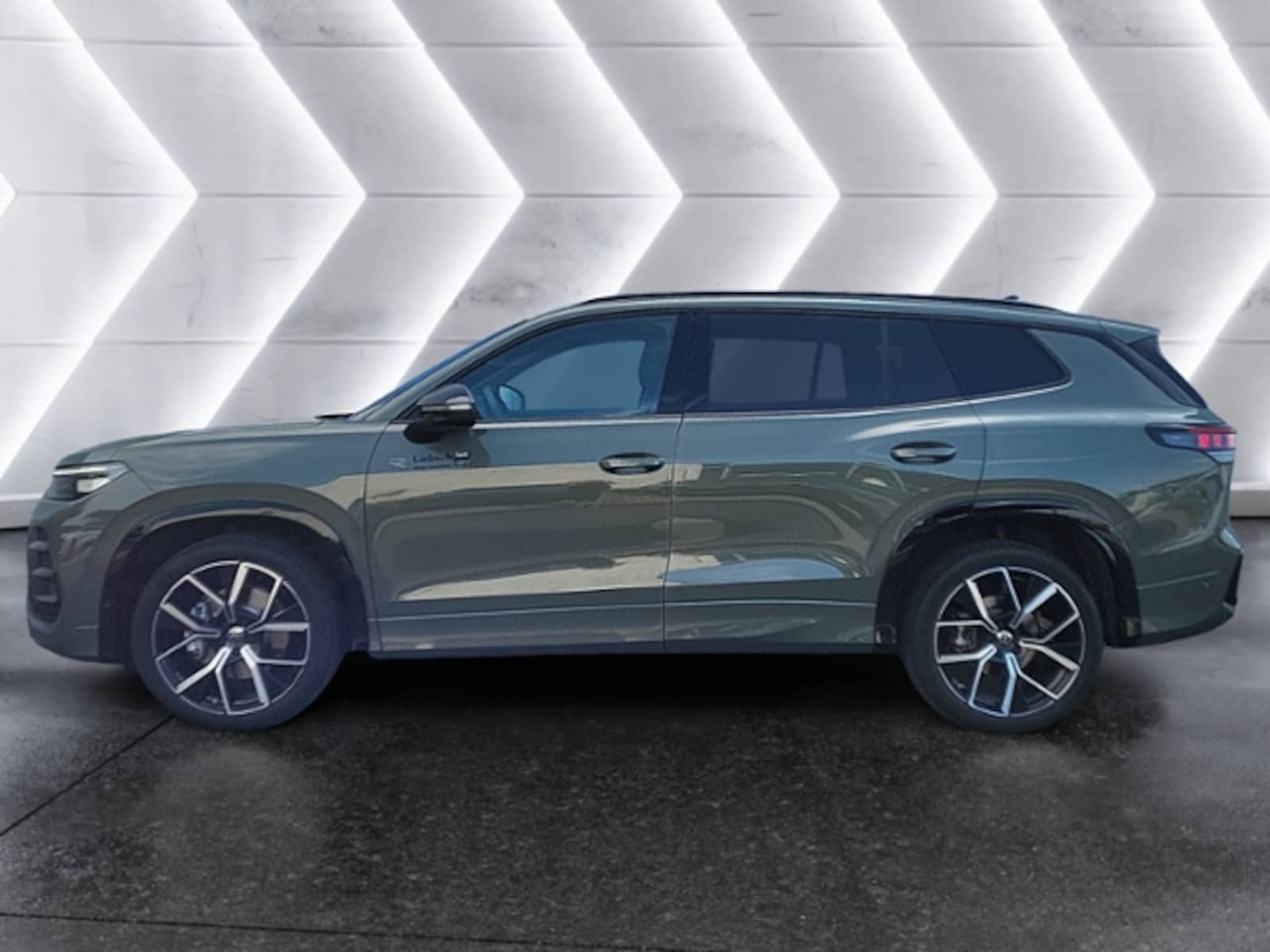Volkswagen Tayron – Bild 2