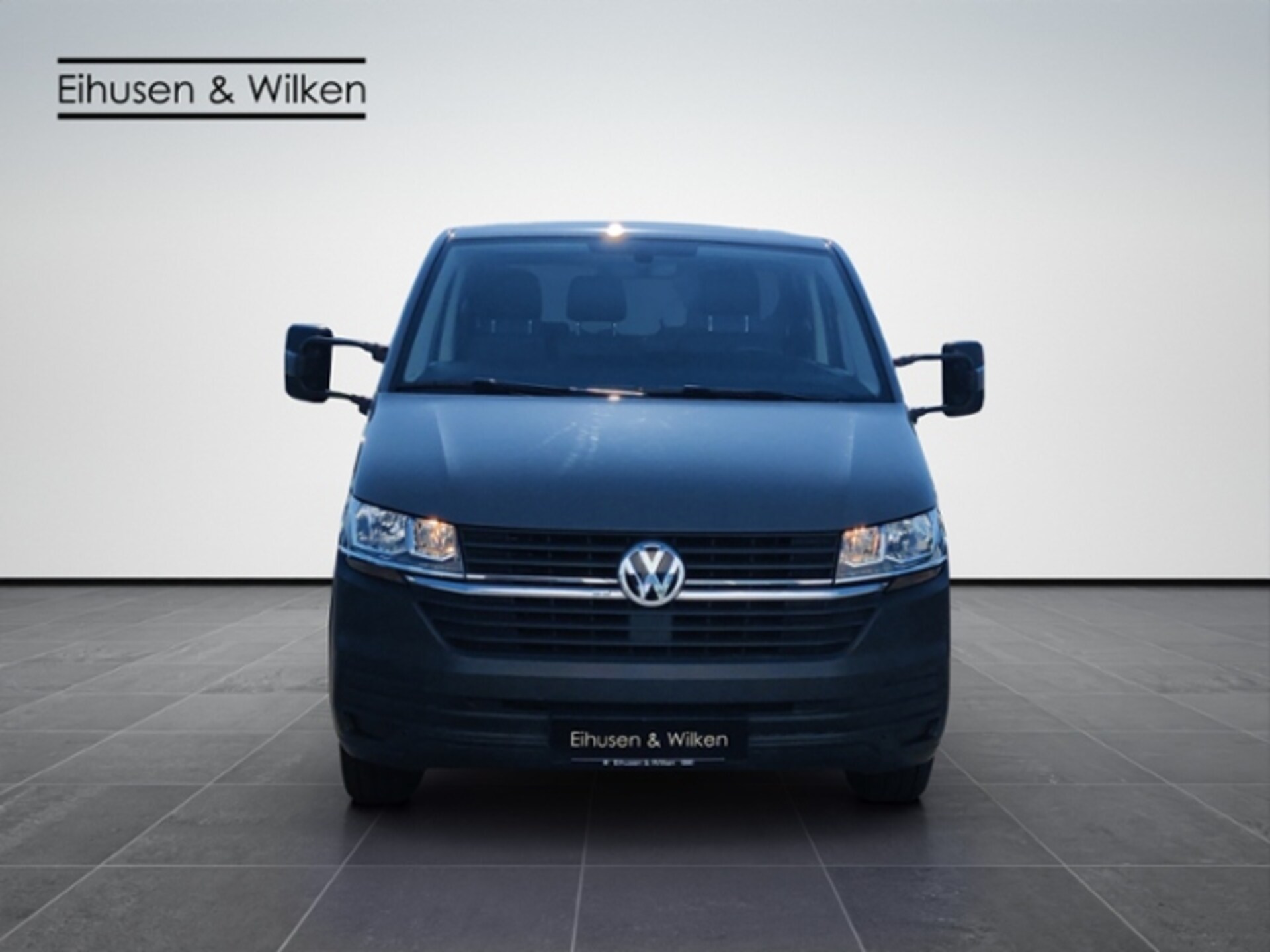 Volkswagen T6.1 Transporter Pritschenwagen Einzelkabine