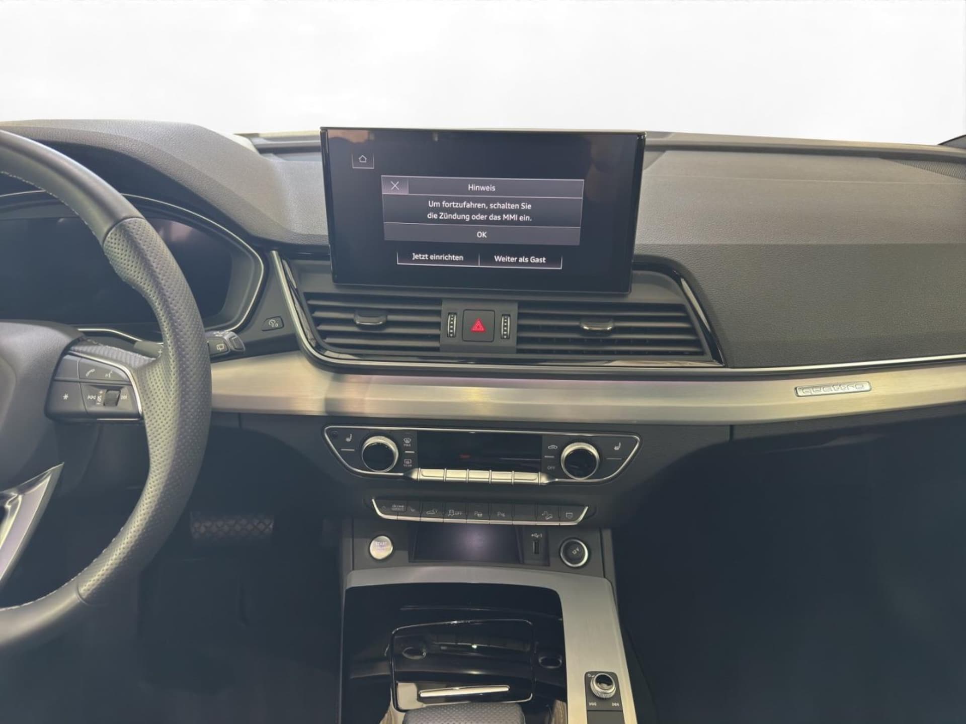 Audi Q5 TFSI e S line