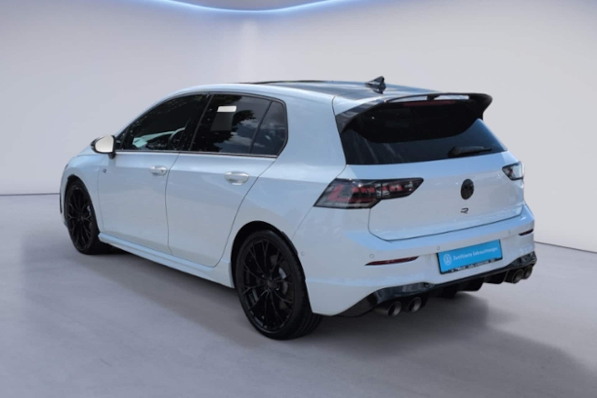 Volkswagen Golf R Black Edition