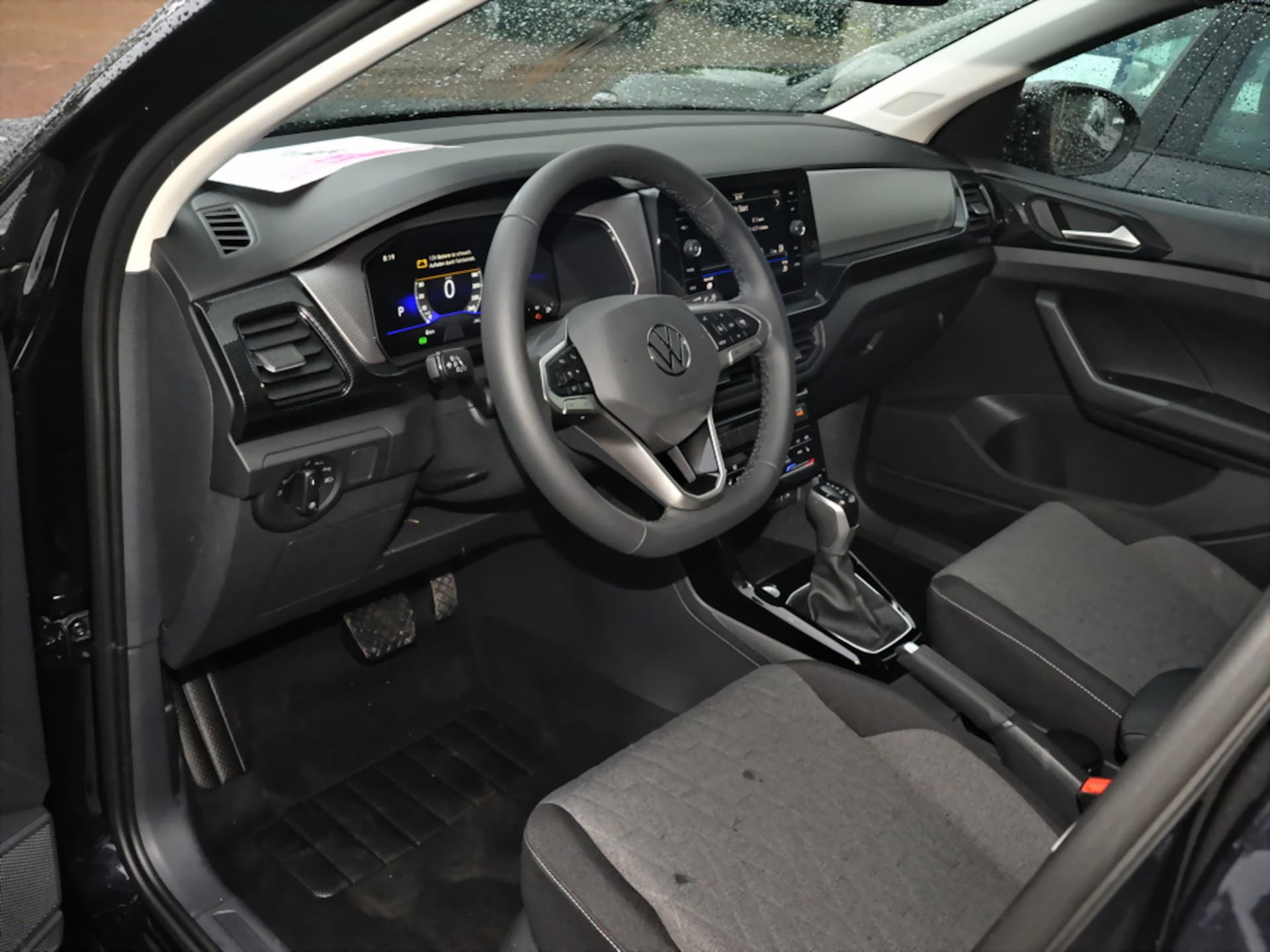 Volkswagen T-Cross Life