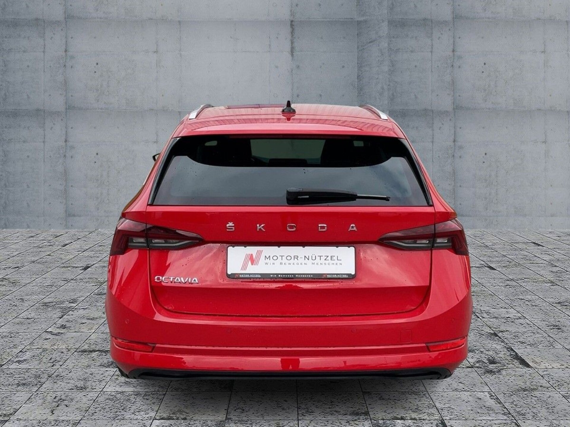 Skoda Octavia Combi Style
