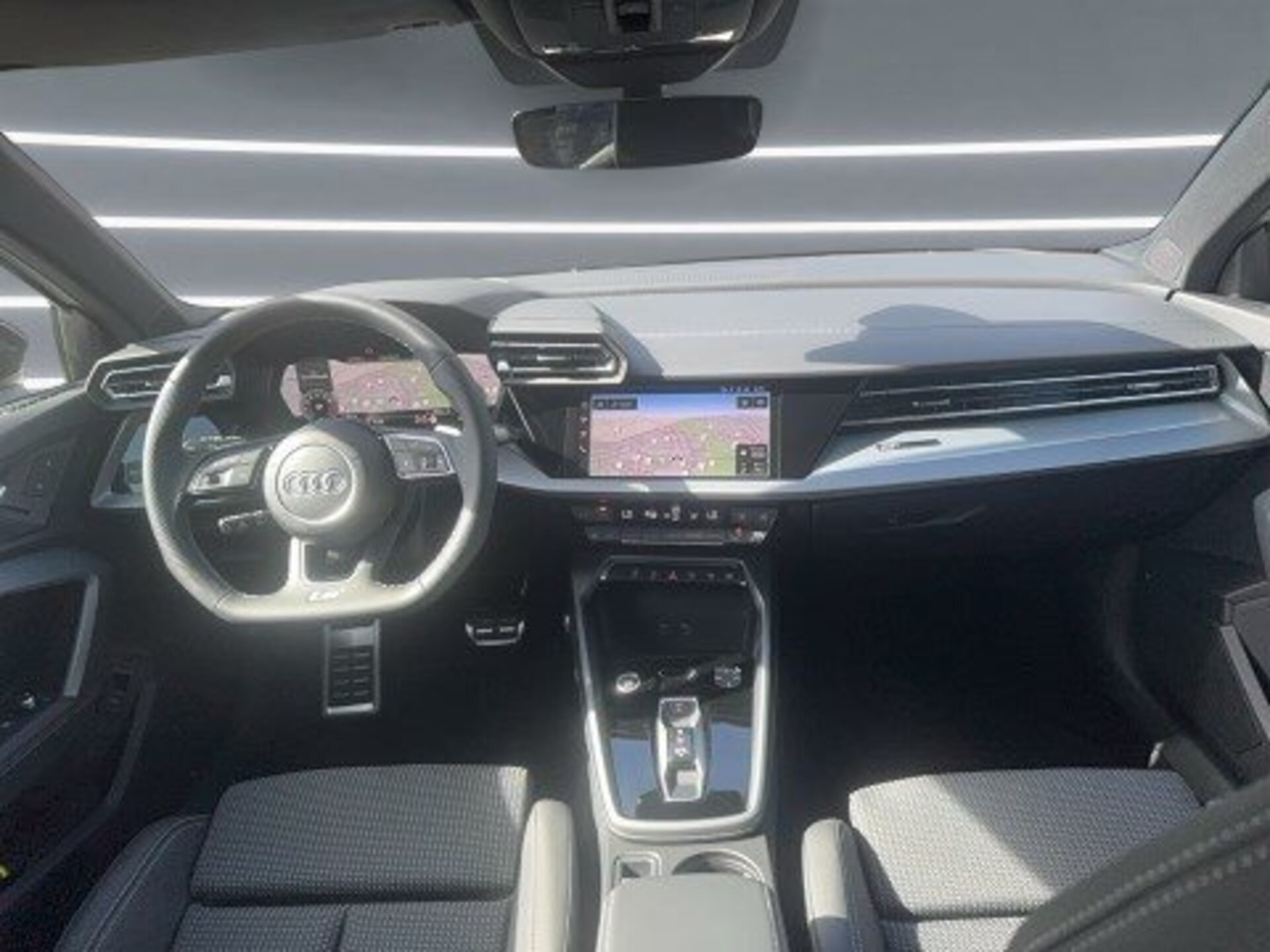 Audi A3 Sportback S line