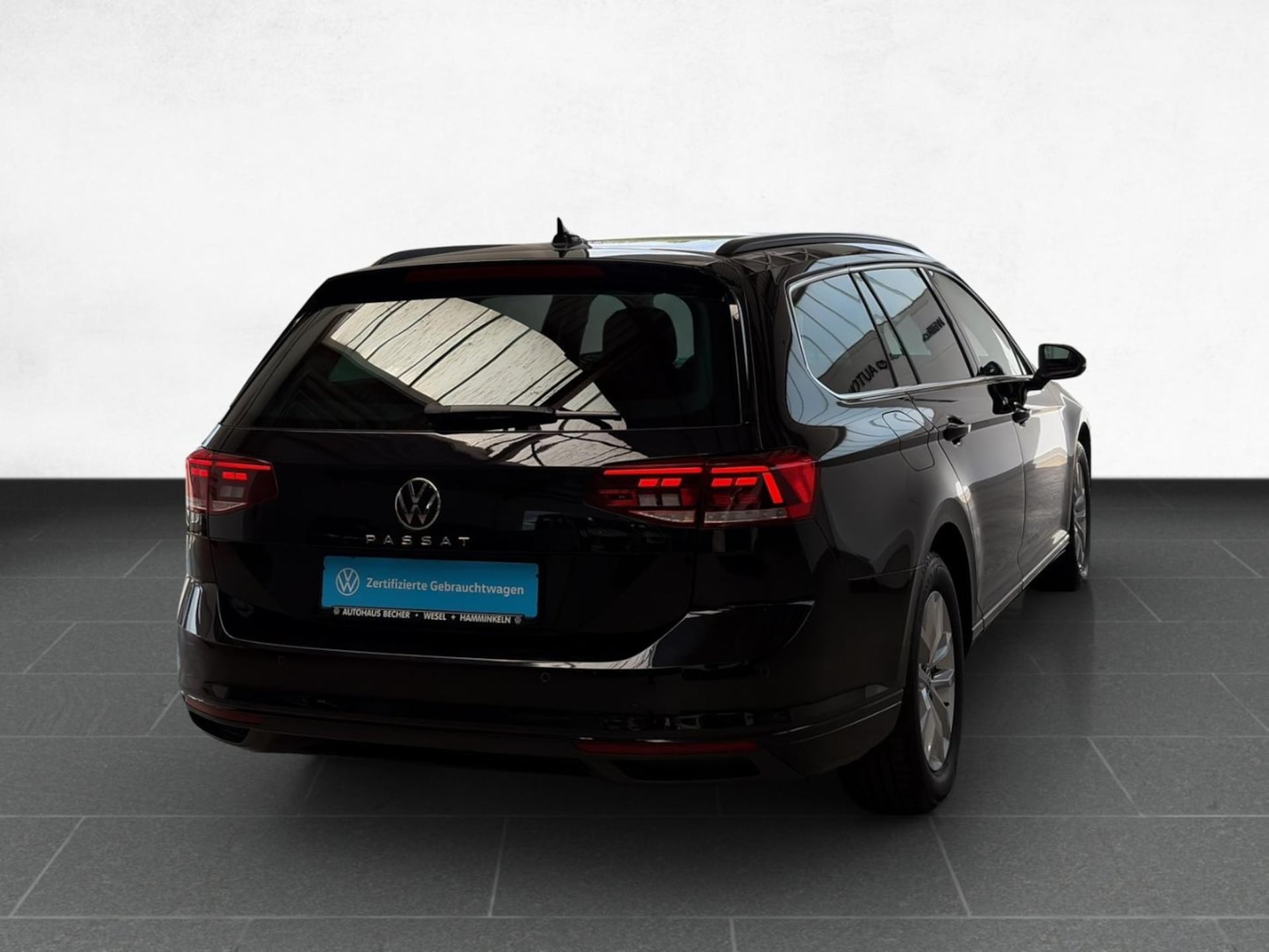 Volkswagen Passat Variant Business
