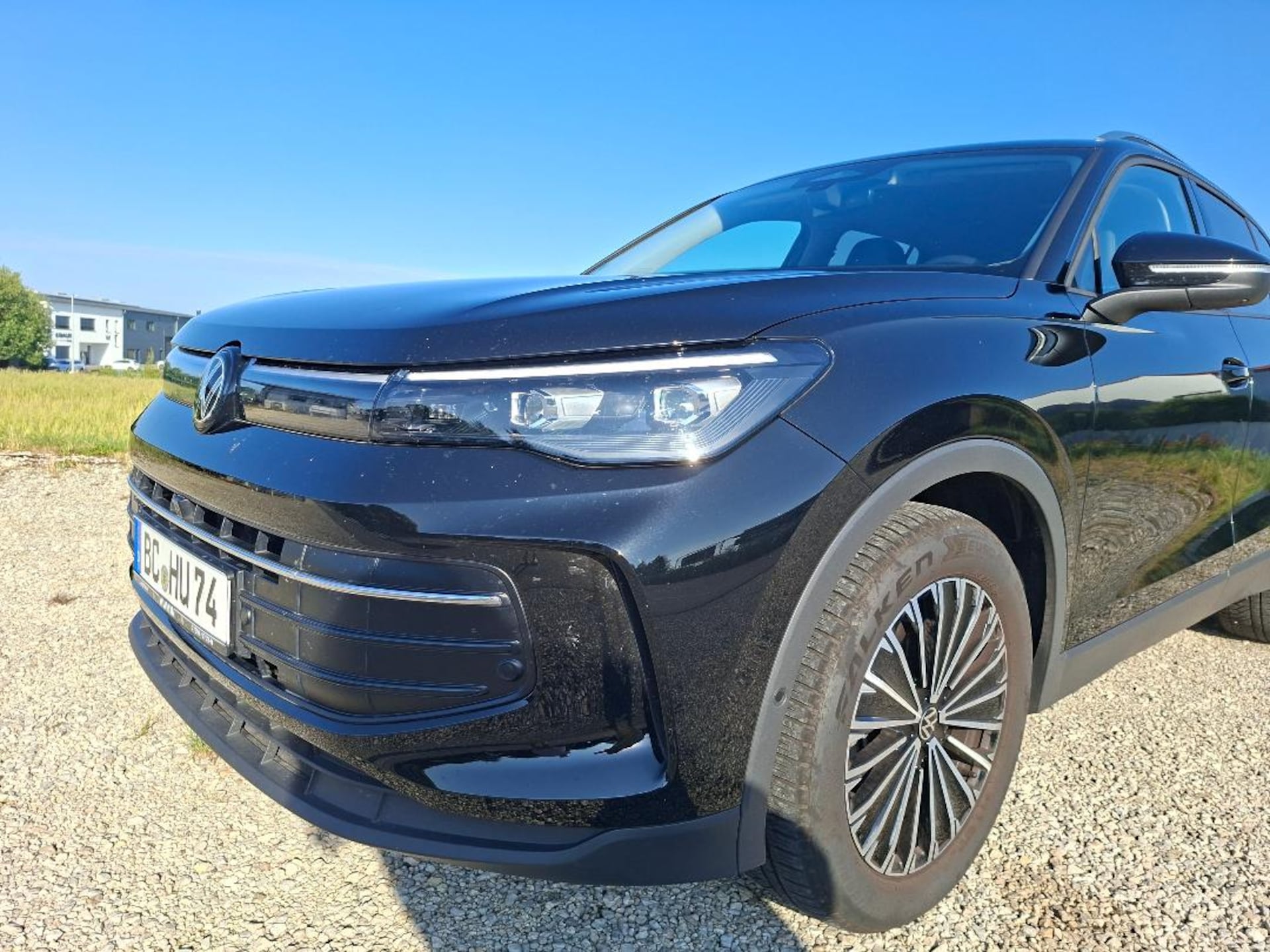 Volkswagen Tiguan Life