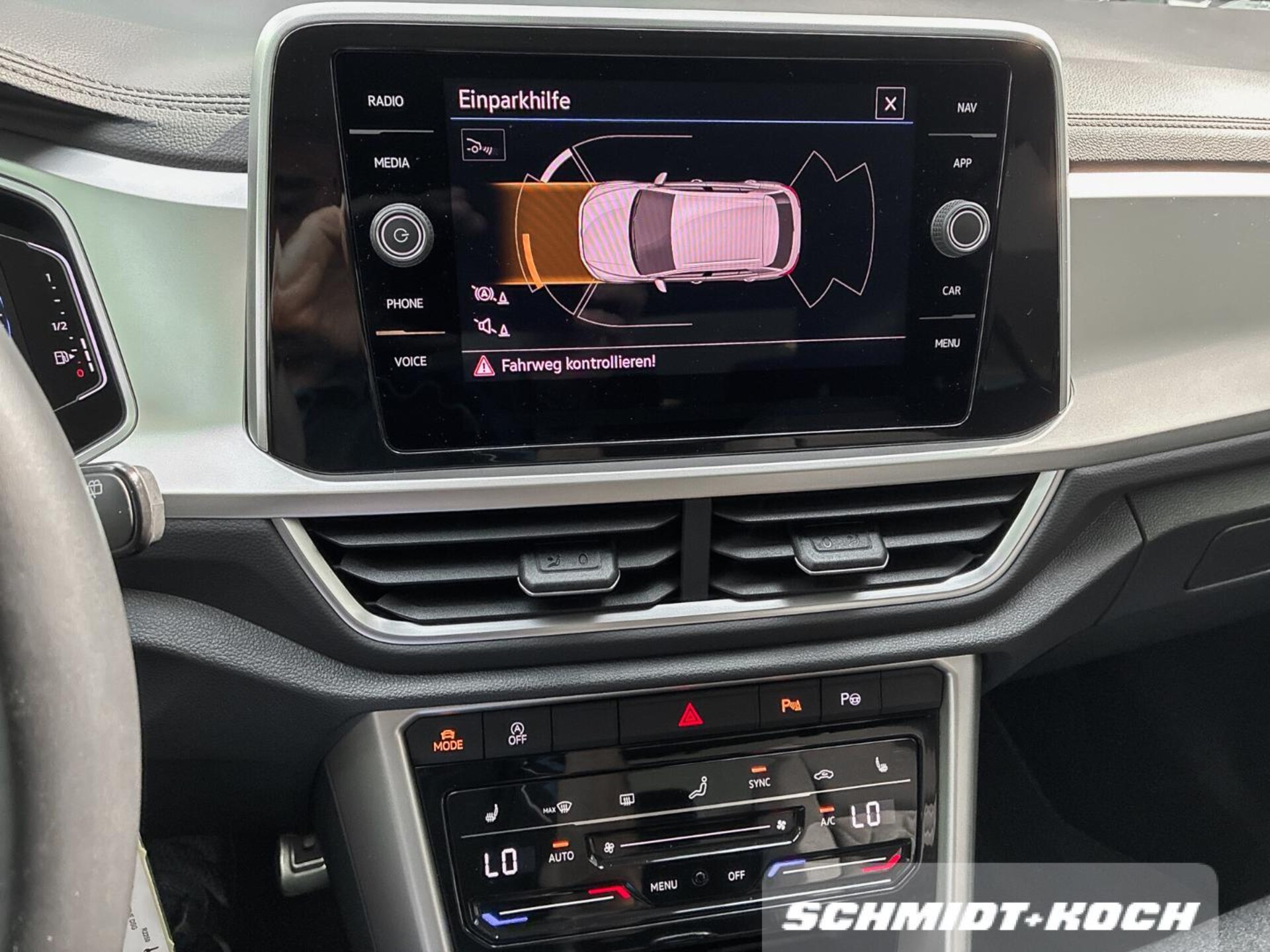 Volkswagen T-Roc MOVE