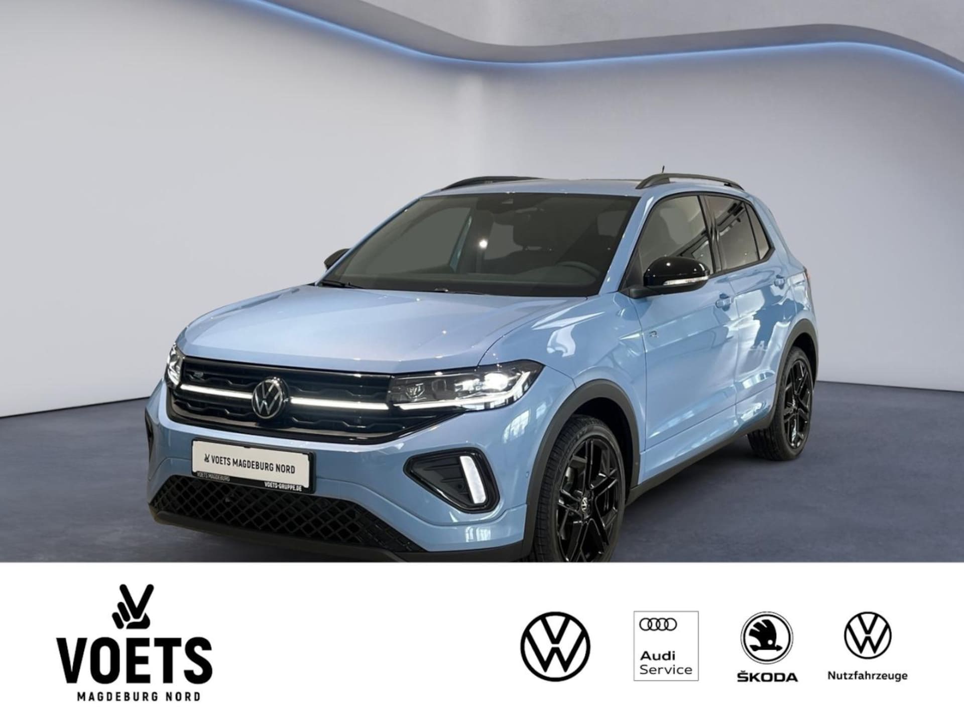 Volkswagen T-Cross R-Line