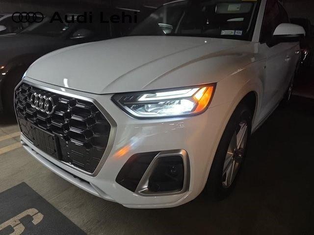 Photo of 2024 Audi Q5 TFSI e