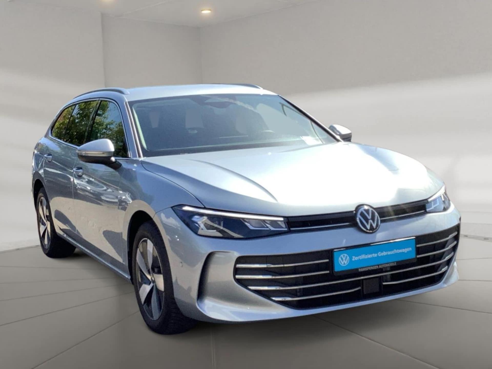 Volkswagen Passat Business