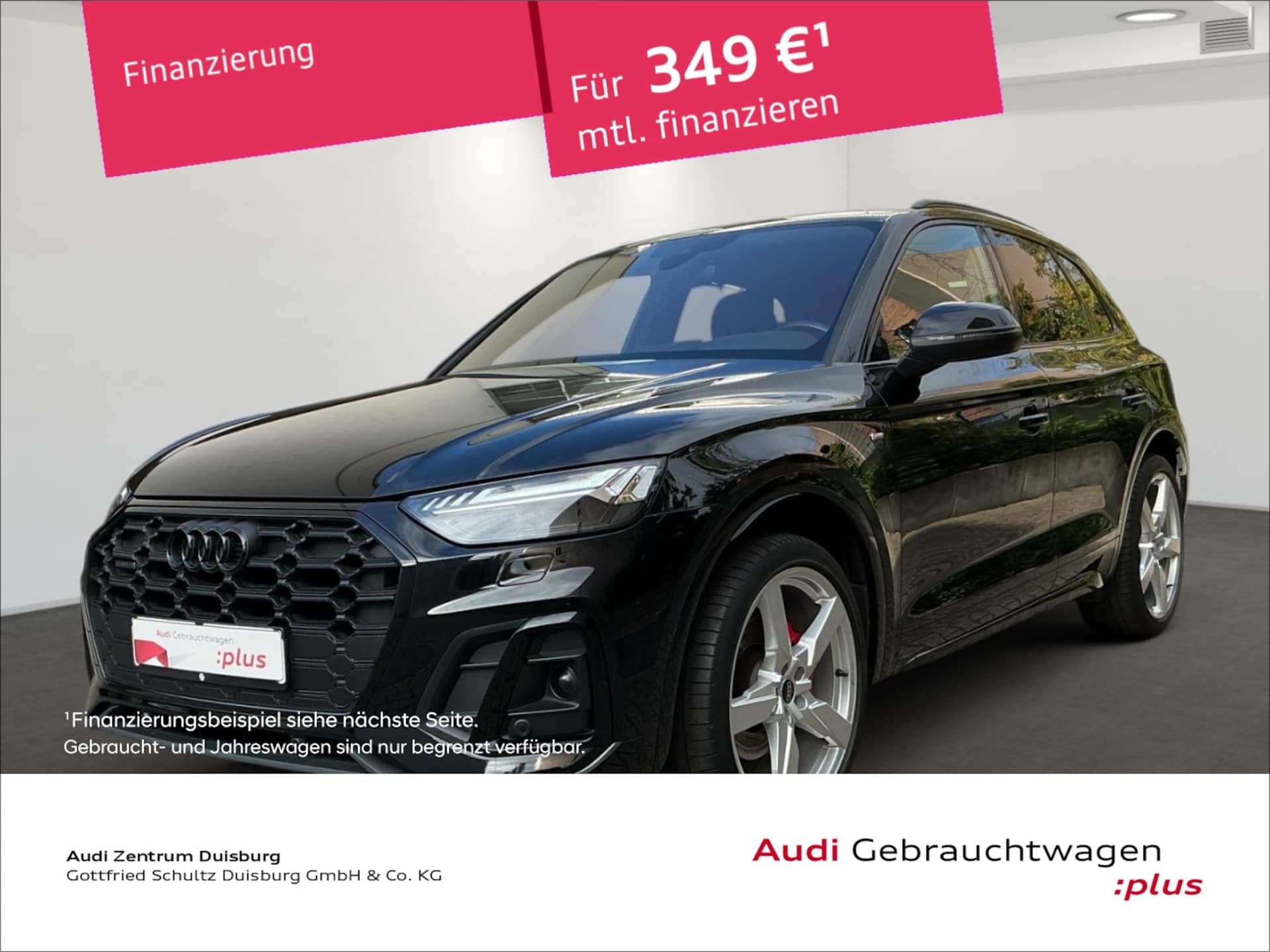 Audi Q5 SUV S line
