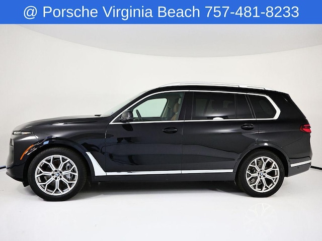 2025 BMW X7